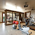 Home gym designing ideas