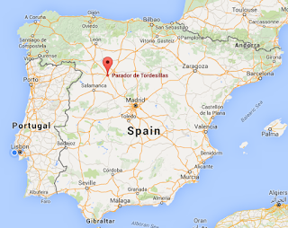 ESPANHA - Tordesillas