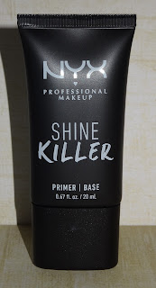 Review NYX Shine Killer Primer