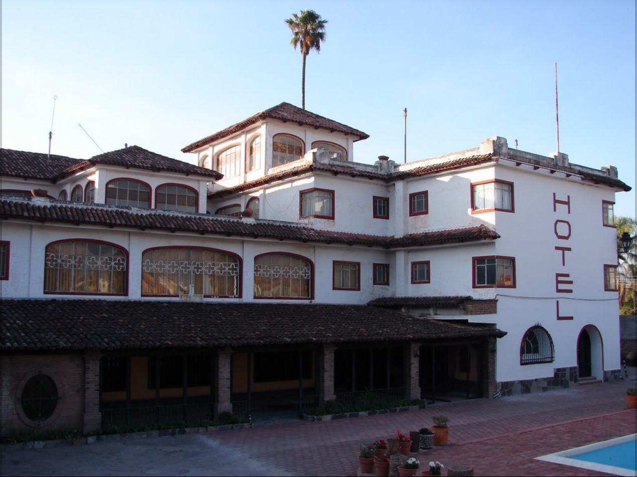 XV Años de Itzel Vera: HOSPEDAJE