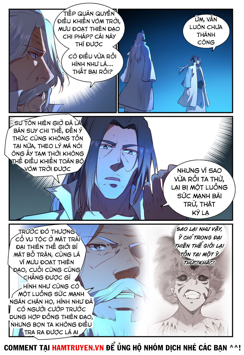 Bách Luyện Thành Thần chapter 762 - Trang 7