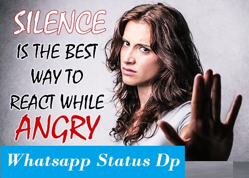 Best Angry Status for Whatsapp