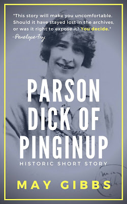 Parson Dick of Pinginup Cover