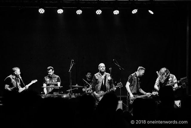 Sam Coffey and The Iron Lungs at Riverfest Elora 2018 at Bissell Park on August 18, 2018 Photo by John Ordean at One In Ten Words oneintenwords.com toronto indie alternative live music blog concert photography pictures photos