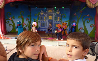 Halloween en Port Aventura. Halloween en Port Aventura.