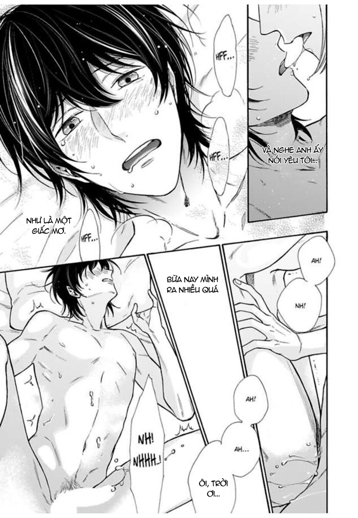 Đọc truyện Nói Với Em - Chapter 6