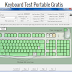 Download Keyboard Test Portable Gratis