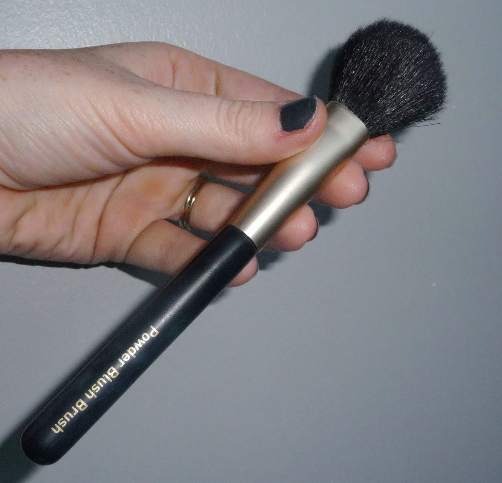 Beautifully Addicted To a Beauty Blog..... No7 Blusher Brush