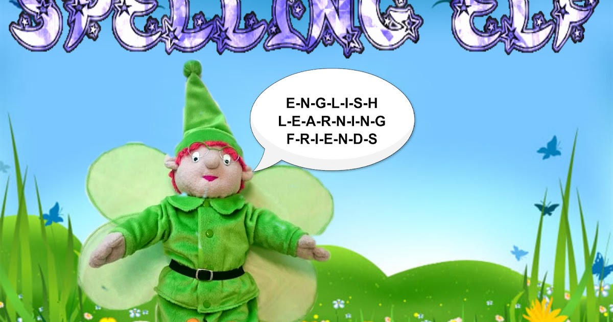 ELF Spelling Elf etap międzynarodowy