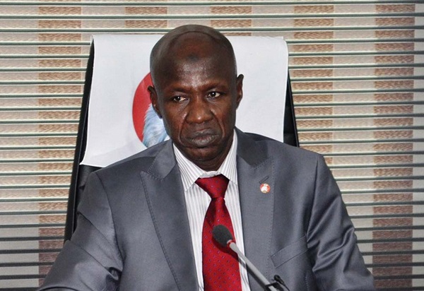 Ibrahim Magu Ibrahim Magu Biography