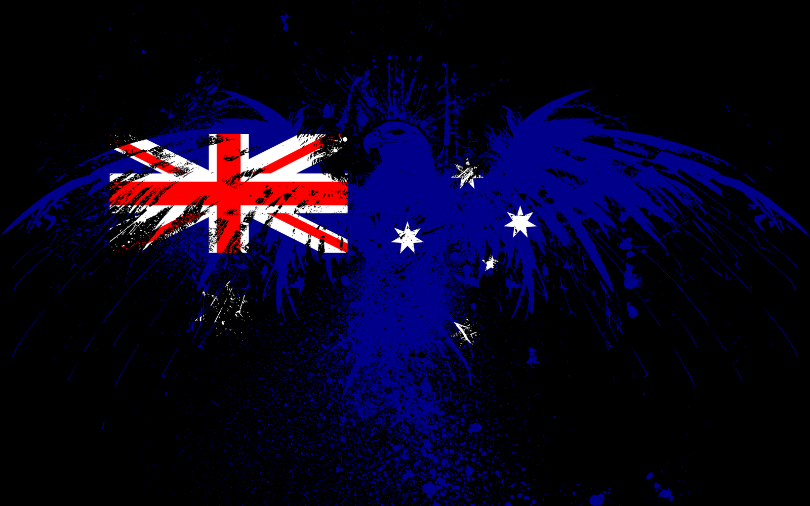 Australia Flag Pictures