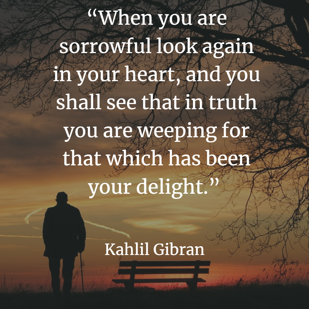 Quotes From Khalil Gibran The Prophet - Daily Quotes
