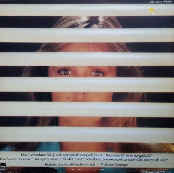 Les Chansons Perdues (Disponible) Patti Layne