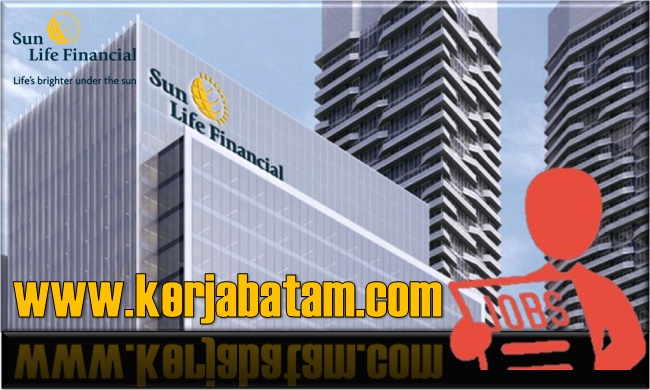 Lowongan Kerja Batam PT. Sun Life Financial Indonesia