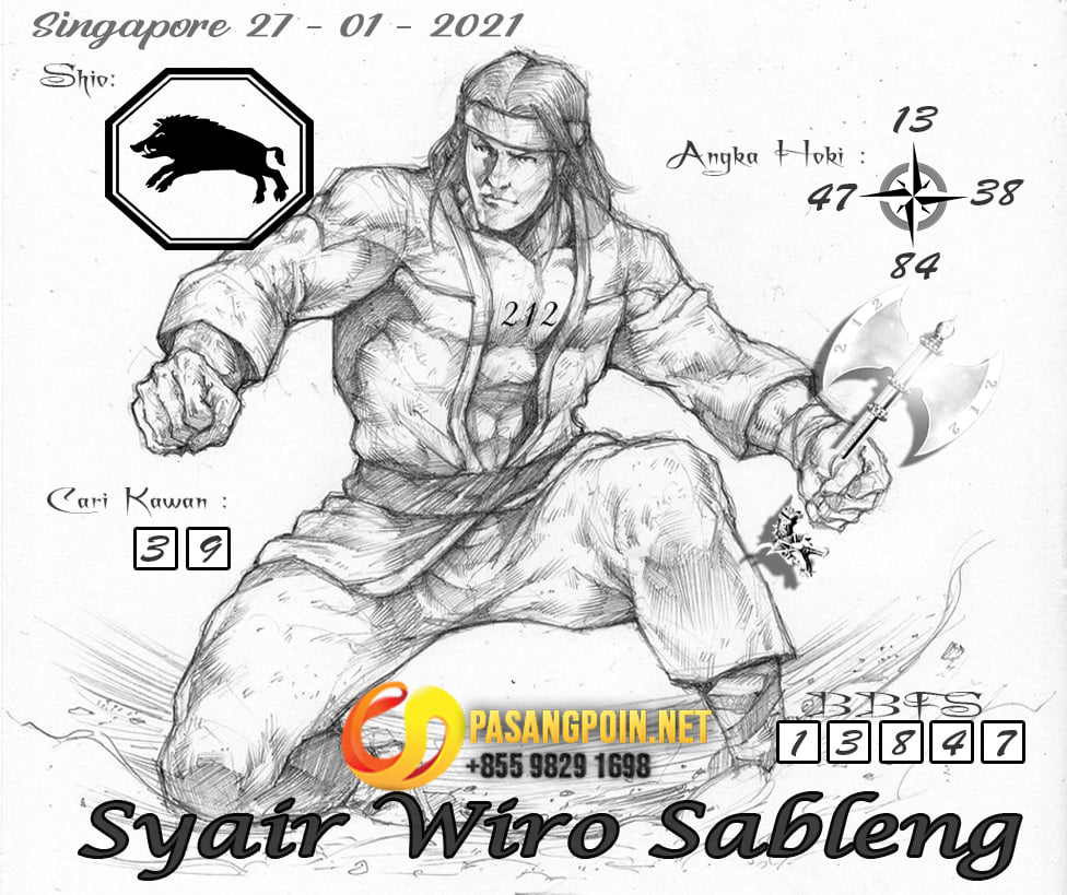 PREDIKSI SGP YOHII