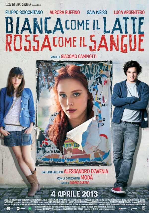 Libri & Cultura Recensione BIANCA COME IL LATTE, ROSSA COME IL SANGUE (2013) Libri & Cultura Recensione BIANCA COME IL LATTE, ROSSA COME IL SANGUE (2013)