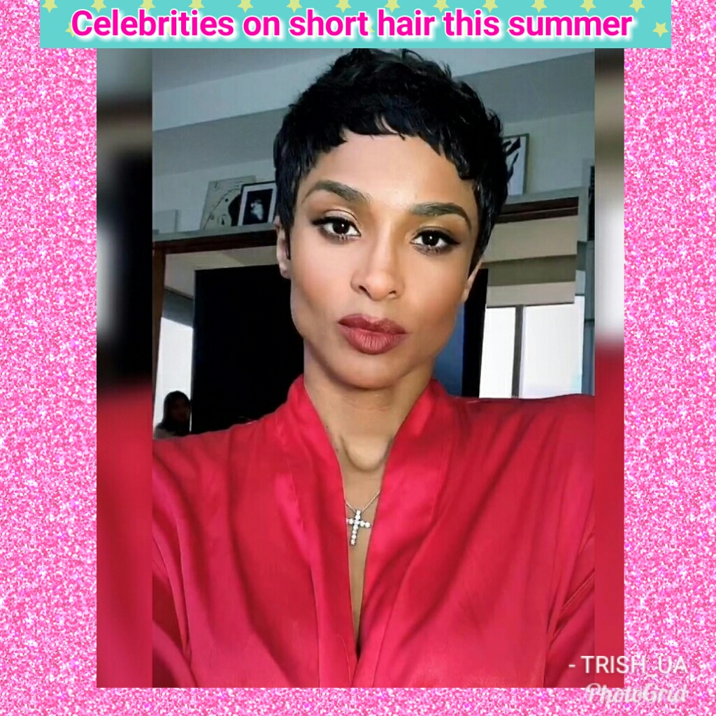 Top 100 Short Celebrities Hairstyles For Both White And Black