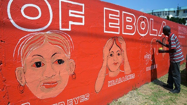 RT Español: Departamento de Defensa de EE.UU. está implicado en la creación del brote de ébola