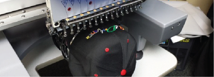 Embroidery Printing