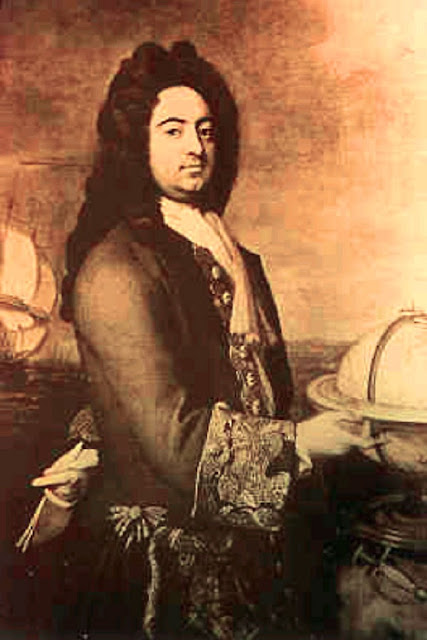 Фрэнсис Николсон (1655–1728 гг.)