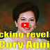 Grabe! CIA documents reveal that Cory Aquino wants to crash Gregorio Honasan in 1989! Panoorin