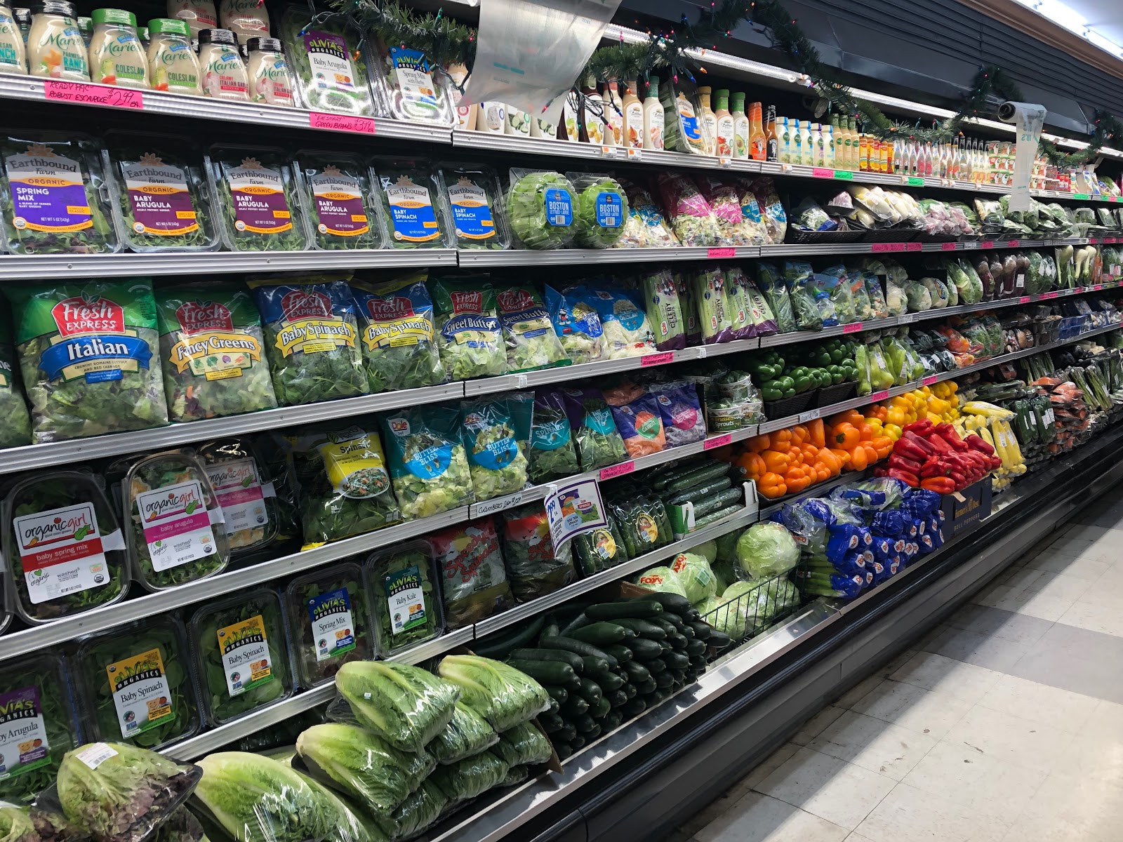 TOUR Associated Supermarkets Rockville Centre, NY