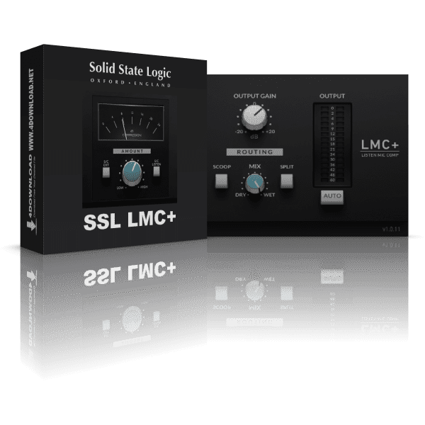 SSL LMC Plus v1.0.0.11 Full version