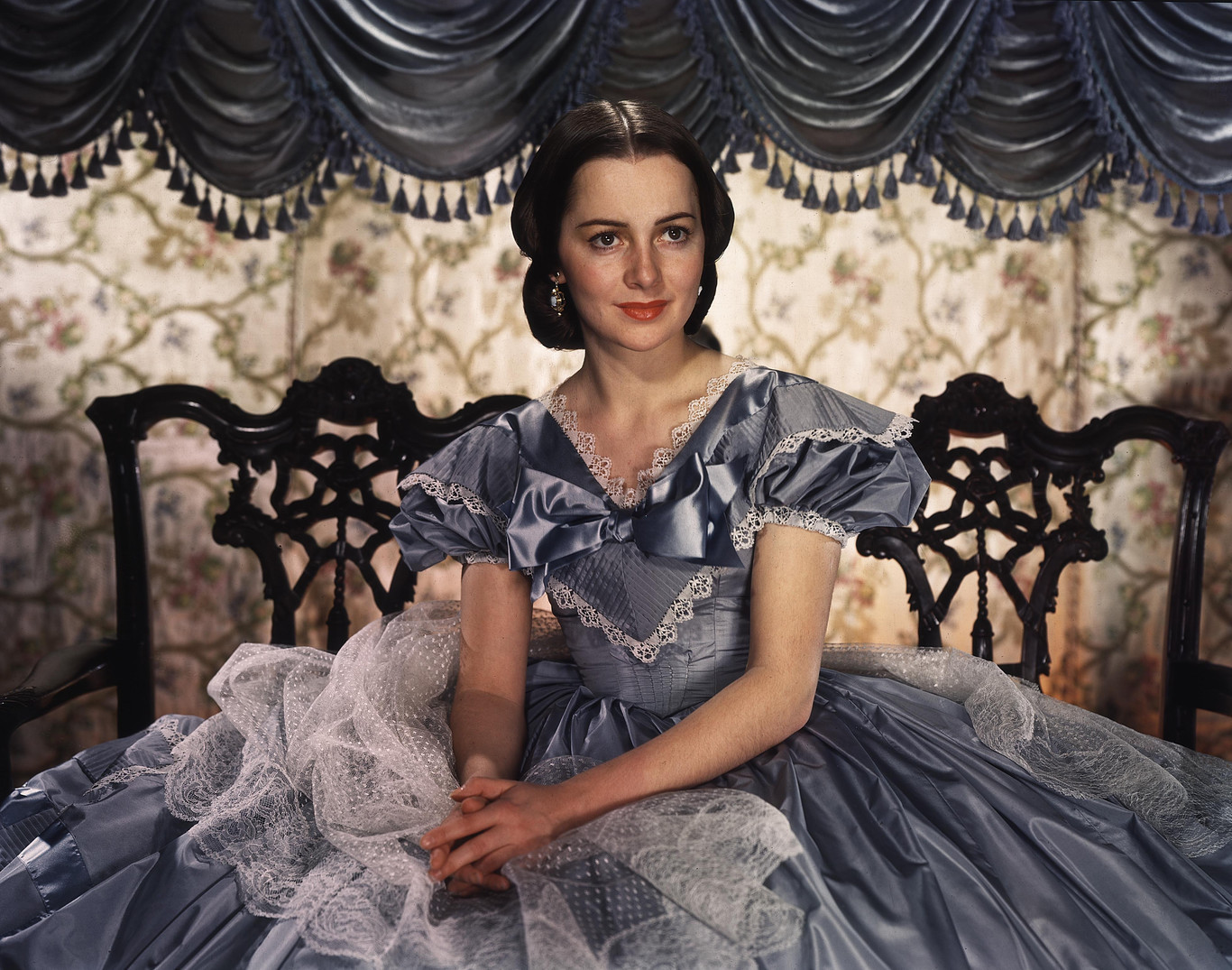 Muere Olivia de Havilland, actriz de #LoQueElVientoSeLlevó' y doble ganadora del Óscar, a los 104 años Muere Olivia de Havilland, actriz de #LoQueElVientoSeLlevó' y doble ganadora del Óscar, a los 104 años