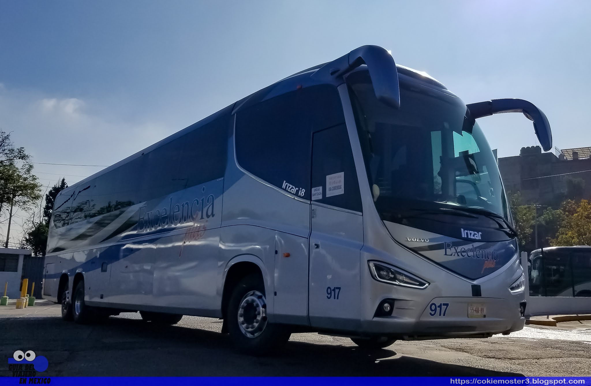 Irizar i8 de Excelencia Plus Irizar i8 de Excelencia Plus