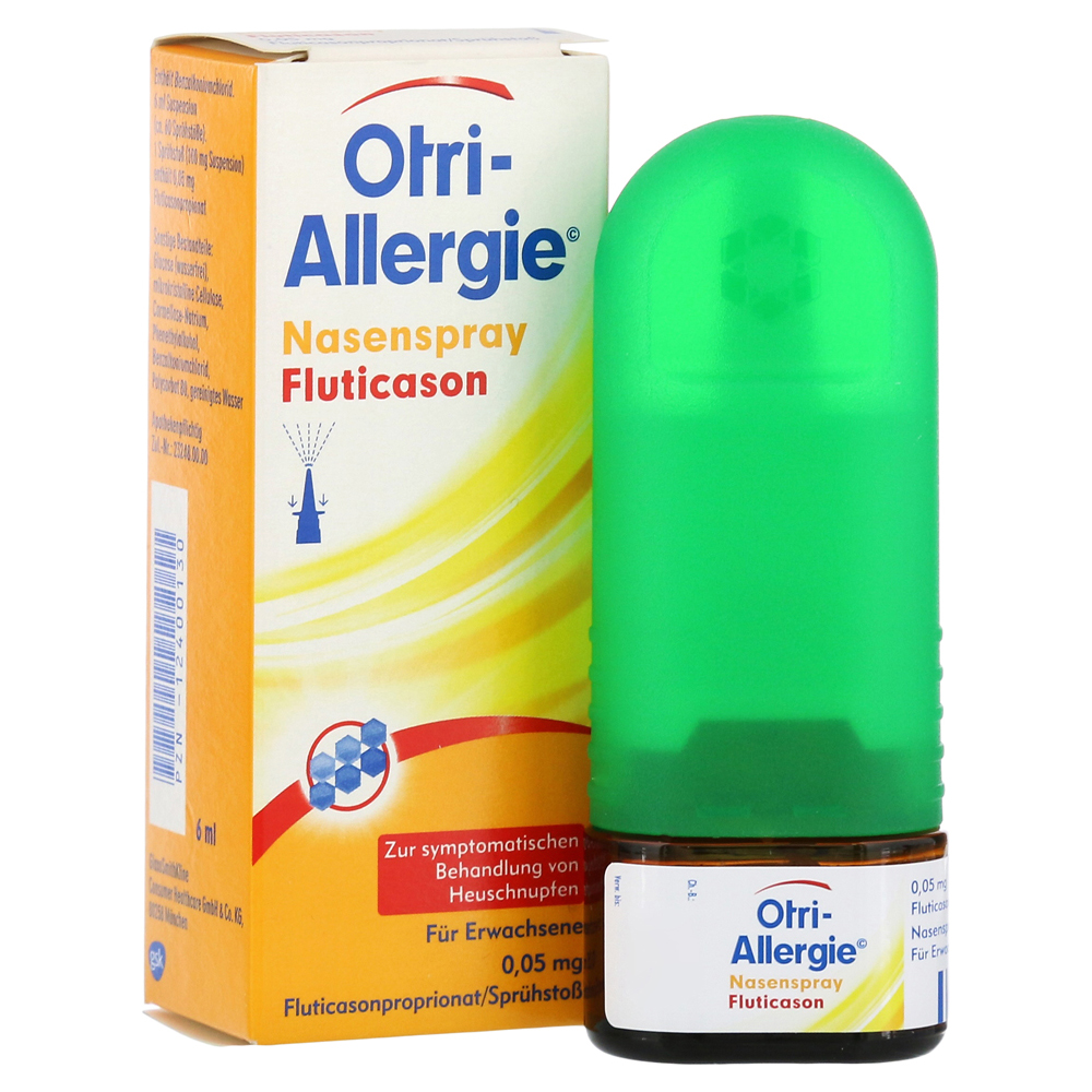 Allergie Nasenspray