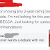 Anti-Vaxx Parent Asks Silly Question About Their Two-Year-Old’s ‘Outside Bedroom,’ Gets Equally (And Hilariously) Silly Answers