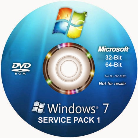 windows 7 service pack 1