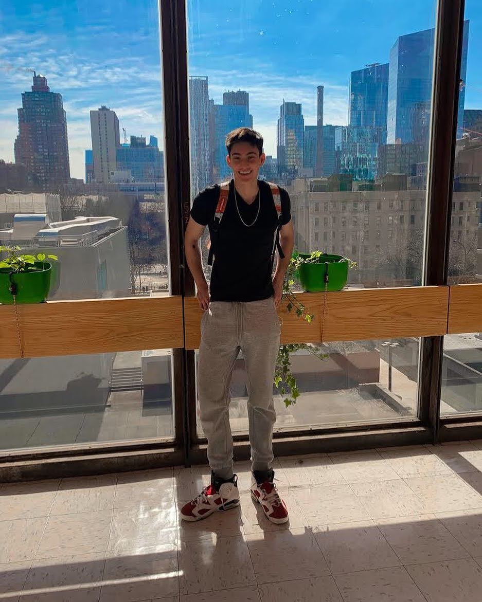 Marco Borghi: Age, Wiki, Trivia, and Biography | FilmiFeed