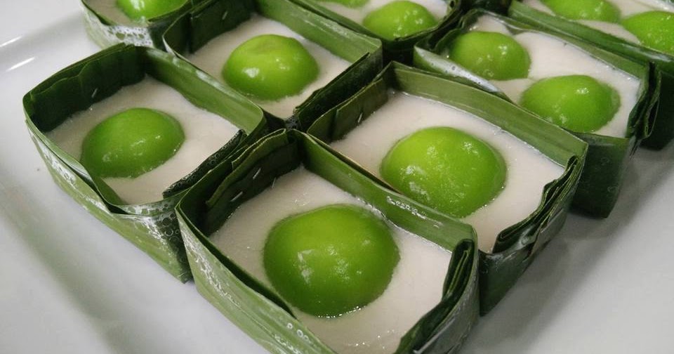 Resepi Badak Berendam Kukus Copd Blog R