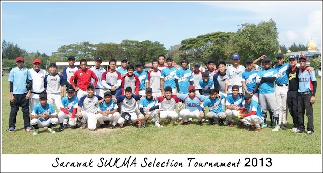 Kejohanan Sofbol Pemilihan SUKMA 2013 : Sarawak Teruskan Perjuangan