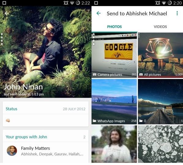 whatsapp material rooteto3