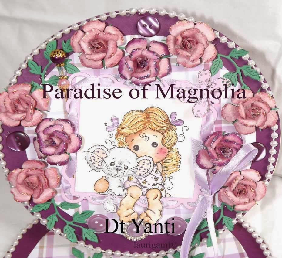 Paradise of Magnolia DT