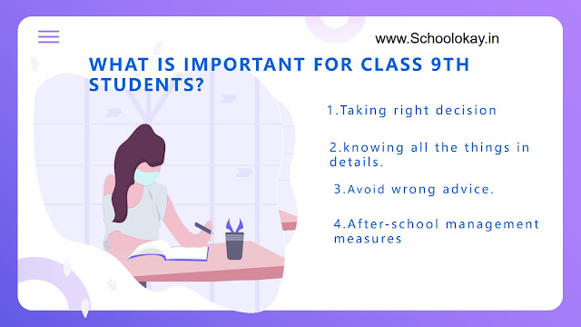 WHAT IS IMPORTANT FOR CLASS 9TH STUDENTS WHAT IS IMPORTANT FOR CLASS 9TH STUDENTS