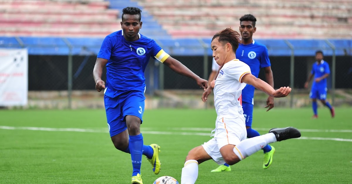 Football in Bangalore Bengaluru FC cruise past Young Challengers