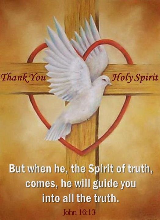 free christian clipart-holy spirit - photo #25