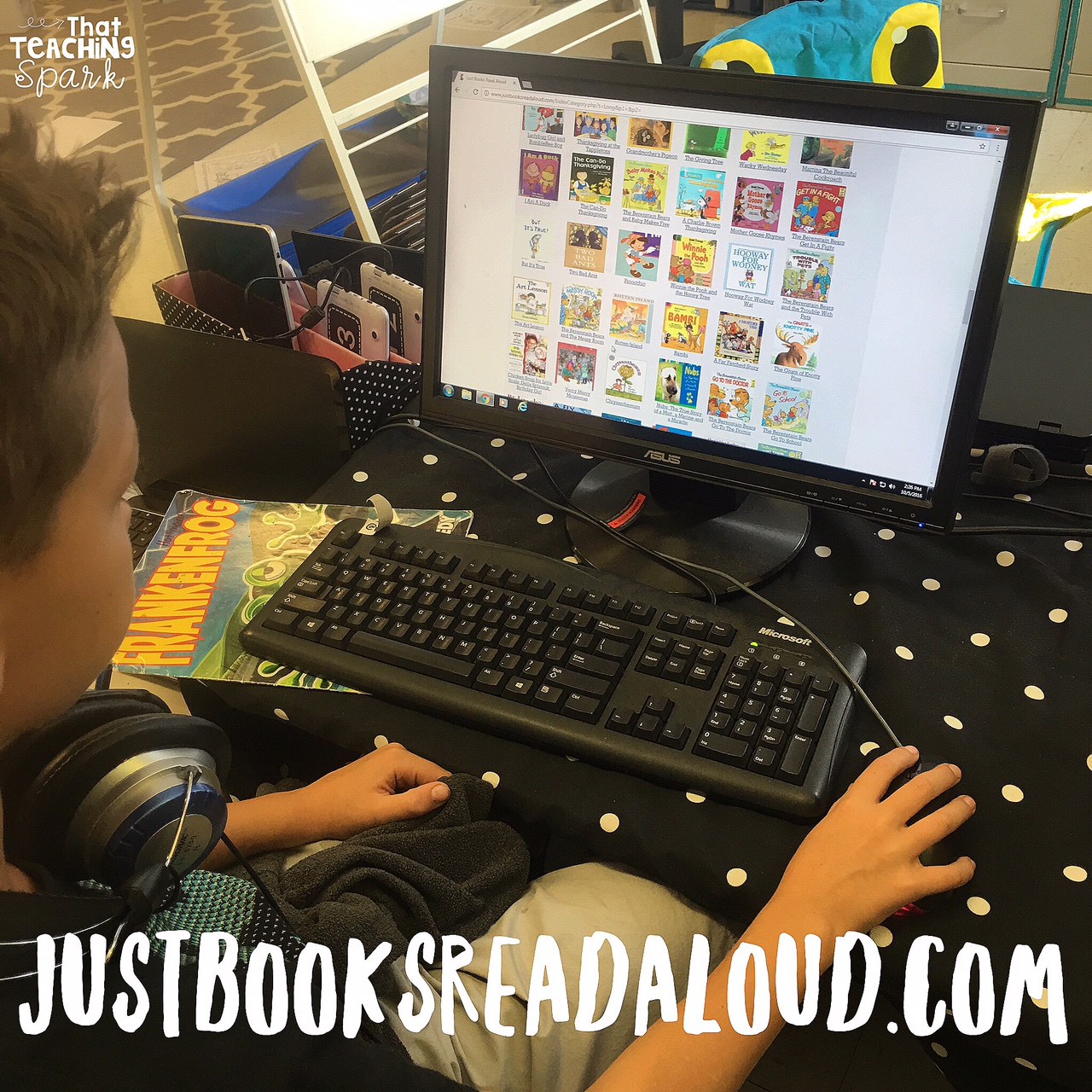 Best Sites to Listen to Books for FREE All About 3rd Grade