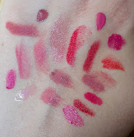 Roze must have lipsticks