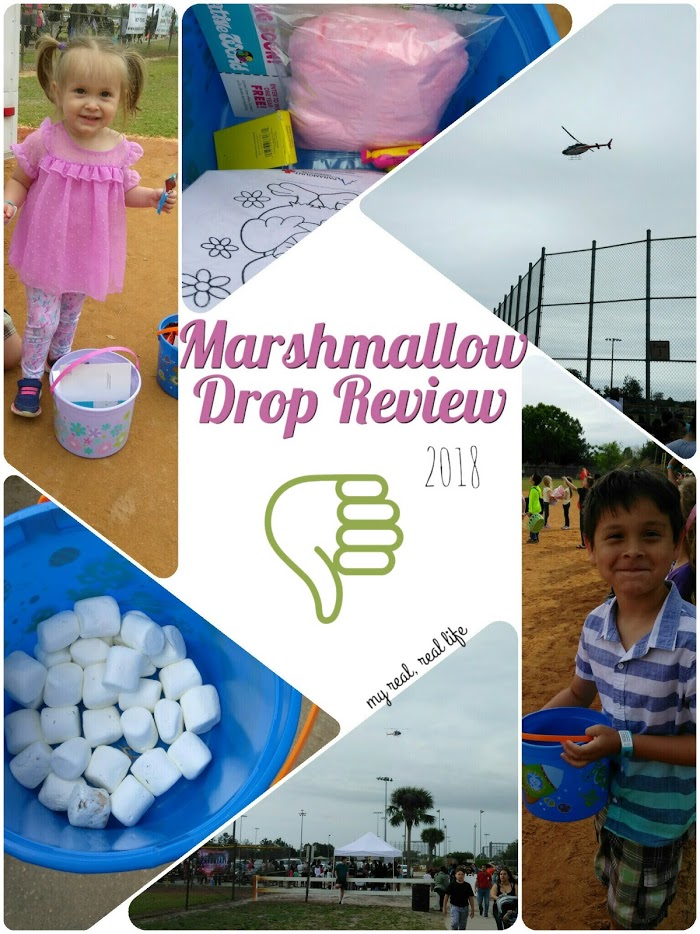 Marshmallow Drop 2018 Event Review