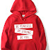 SV Style Unisex RED Hoodie