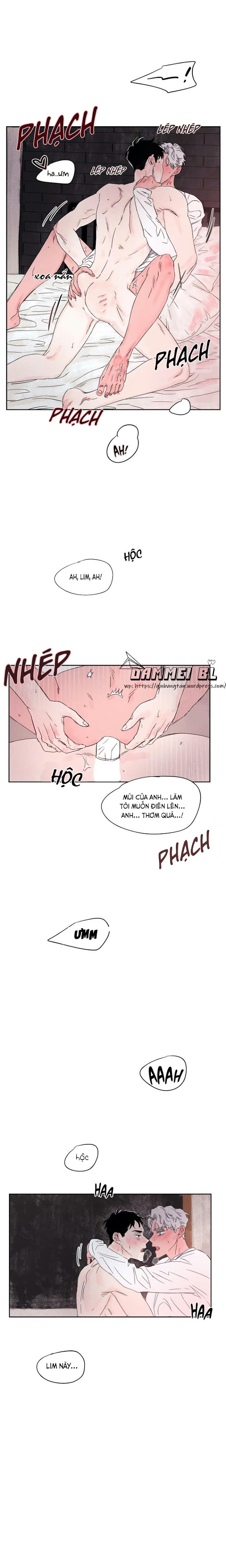 Đọc truyện NHƯ CƠN SÓNG DỮ (FULL) - Chapter 7