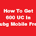 600 UC Pane Ka Asan Tarika , How To Get Pubg Royal Pass Free UC