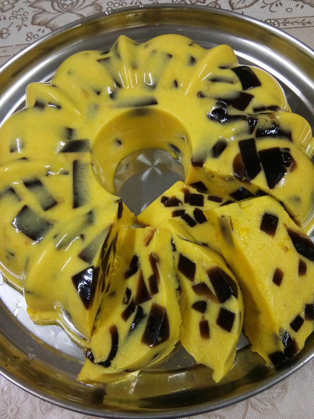 Cawan jagung mudah sukatan resepi puding Resepi Puding