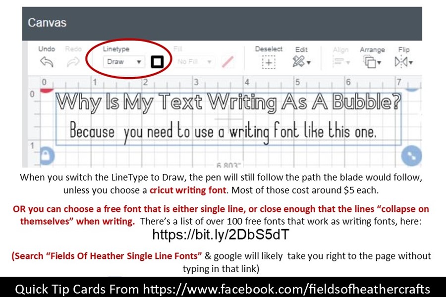 Free single line writing fonts