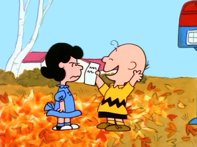 A Charlie Brown Thanksgiving Image 4