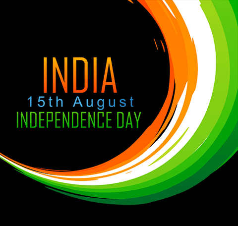 gif 15 august happy independence day wishes